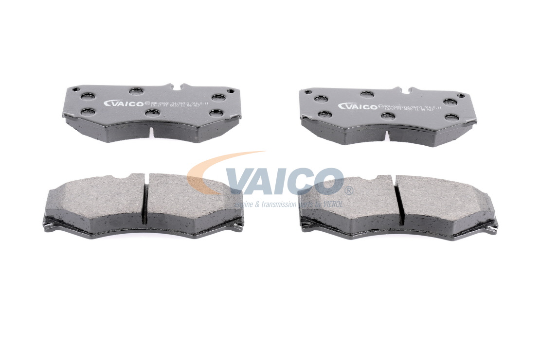 Bremsklötze VAICO V10-8114 Bewertung