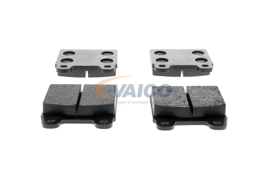 Disc pads VAICO V10-8122