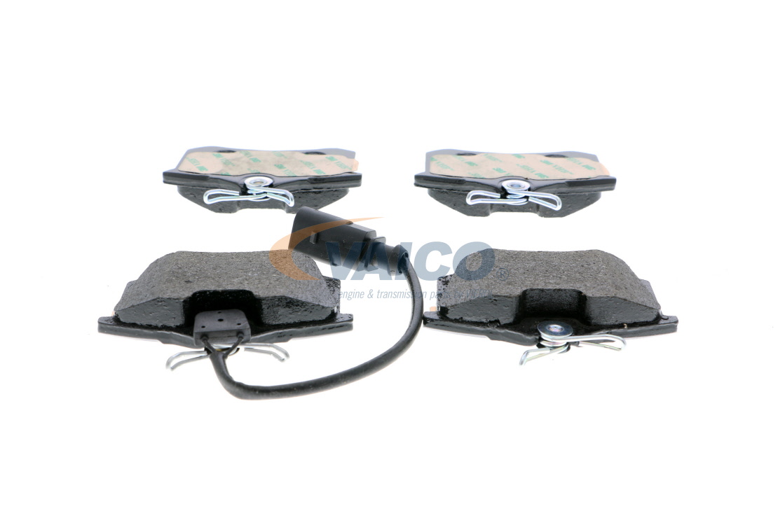 Bremsbeläge YM21-2M008-BA VAICO V10-8123 VW, AUDI, FORD, SEAT, FORD USA
