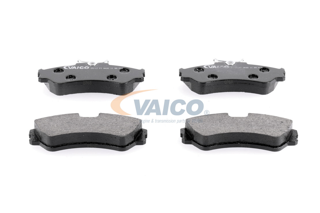 Bremsbeläge V10-8126 VAICO 701698151C VW, AUDI, SKODA, SEAT