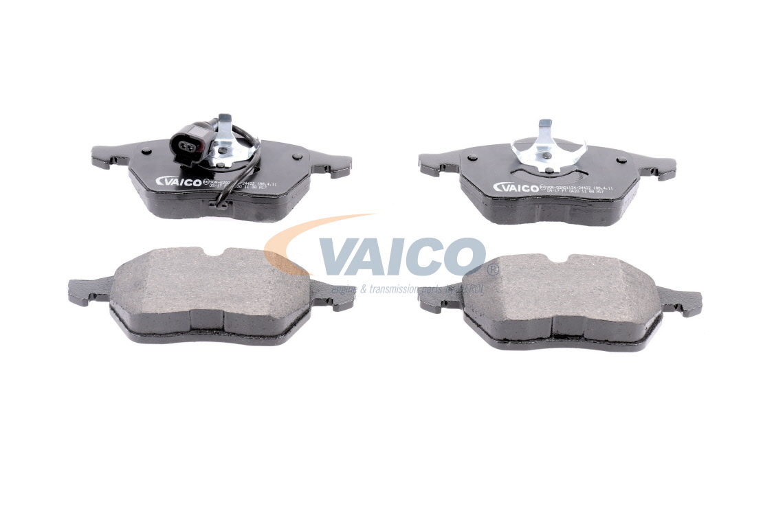 Bremsbeläge V10-8132 VAICO 1J0698151M VW, AUDI, FORD, SKODA, SEAT