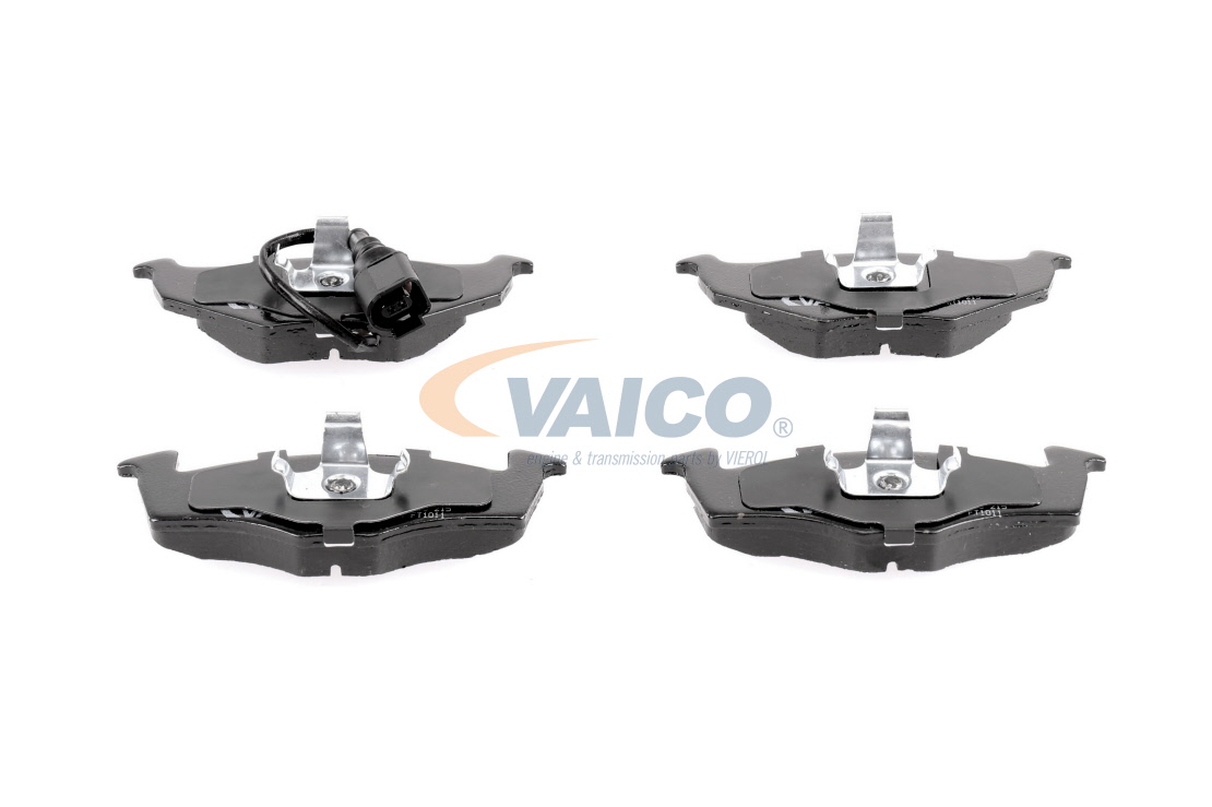 Bremsbeläge V10-8133 VAICO 6Q0698151B VW, AUDI, FORD, SKODA, SEAT