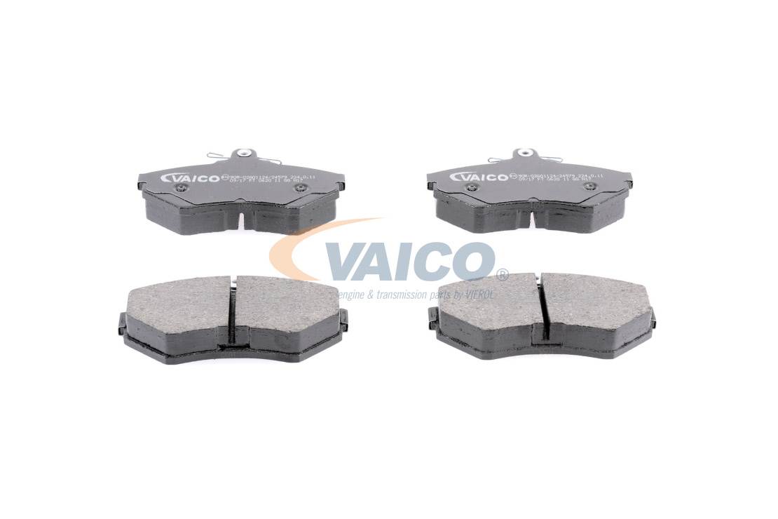 Bremsbeläge V10-8135 VAICO 8E0615115B VW, AUDI, FORD, SKODA, FIAT