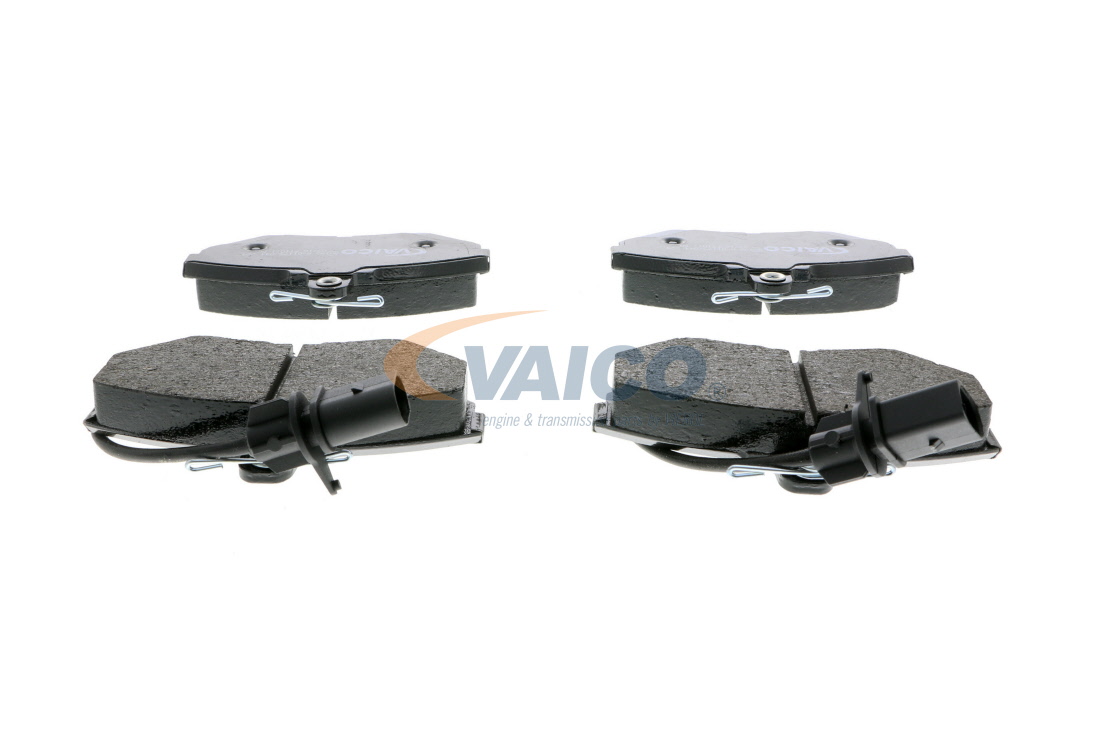 Bremsbeläge V10-8137 VAICO 8E0698151B VW, AUDI, FORD, SKODA, SEAT