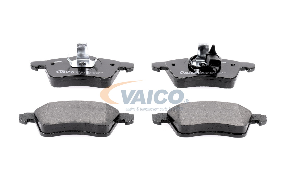 Bremsbeläge V10-8141 VAICO 7D0698151F VW, AUDI, SKODA, SEAT