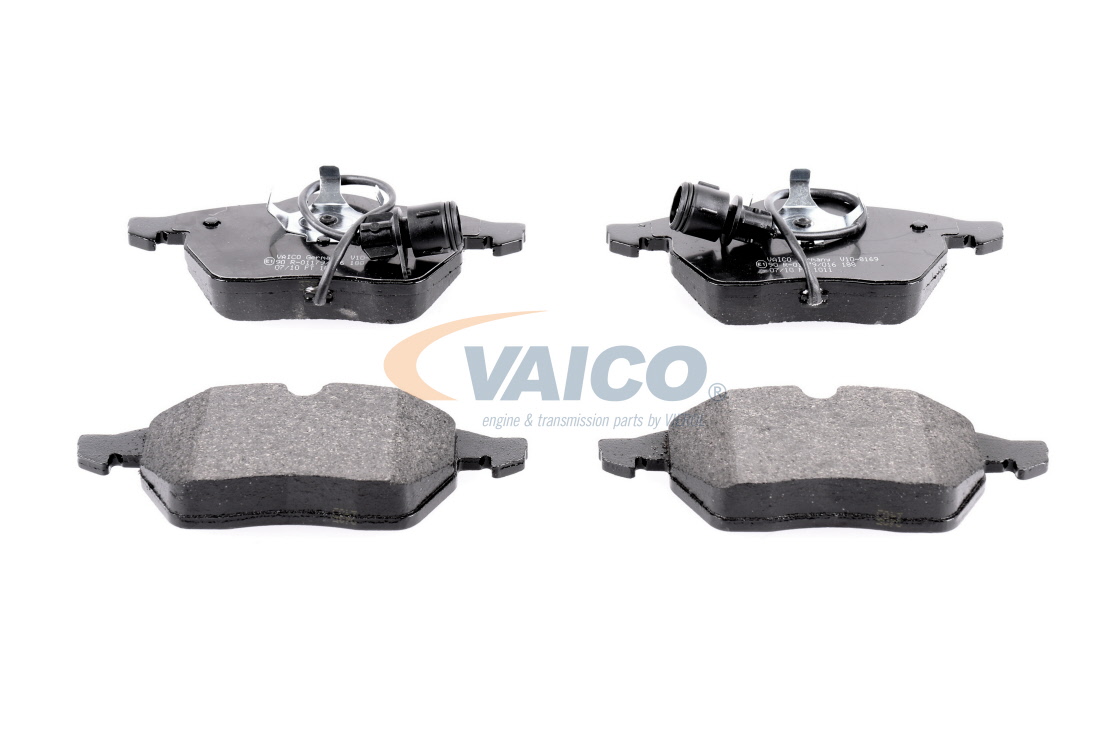 Bremsbeläge V10-8169 VAICO 4A0698151K VW, AUDI, SKODA, SEAT
