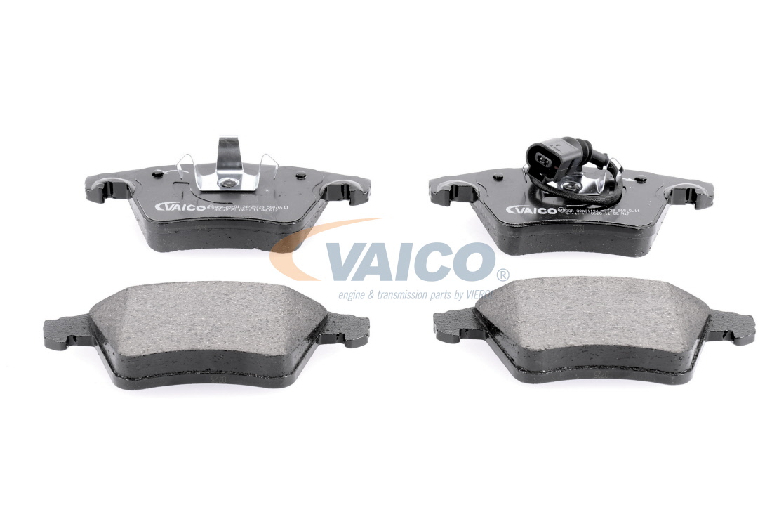 Bremsbeläge V10-8175 VAICO 7H0698151A VW, AUDI, SKODA, SEAT, PORSCHE