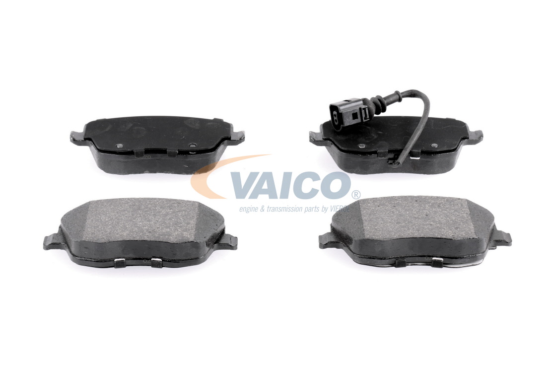 Bremsbeläge V10-8180 VAICO 6Q0698151C VW, AUDI, FORD, SKODA, SEAT