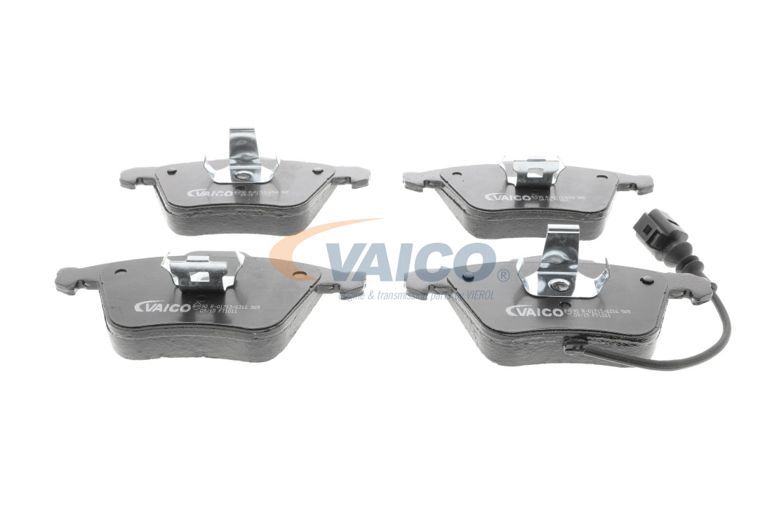Bremsbeläge V10-8183 VAICO 1K0698151B VW, AUDI, FORD, SKODA, SEAT