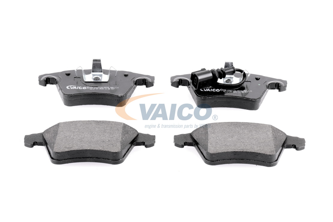 Bremsbeläge V10-8185 VAICO 7H0698151E VW, AUDI