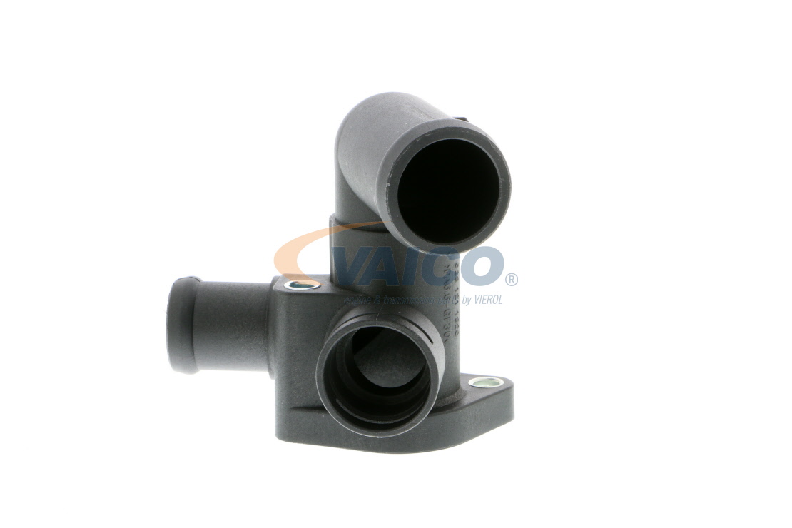 Kühlmittelflansch V10-8200 VAICO 028121132C VW, AUDI, SKODA, SEAT