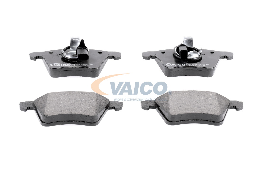 Bremsbeläge V10-8233 VAICO 7D0698151A VW, AUDI, SKODA, SEAT, PORSCHE