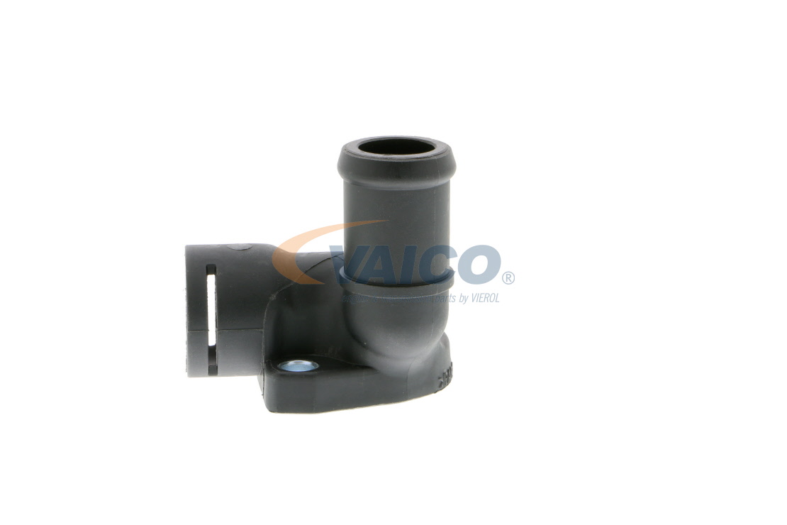 Kühlmittelflansch V10-8253 VAICO 028121145C VW, AUDI, SKODA, SEAT
