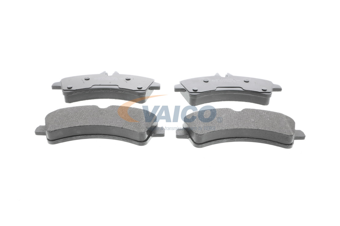 WVA 29217 VAICO V10-8258 Kit pastiglie freni