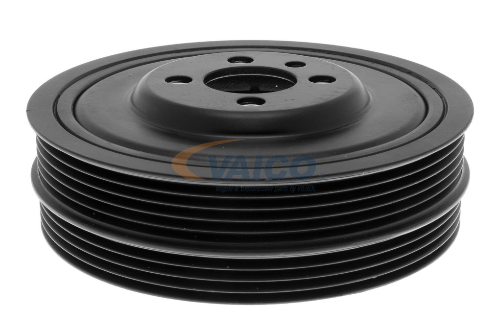 VAICO V10-8271 Riemschijf voor krukas VW Passat B5 GP Variant (3BG, 3B6) 2.0 TDI 136 Pk Diesel BGW