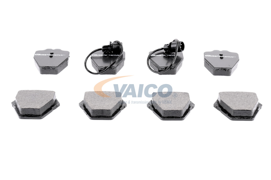 Remblokken 4D0 698 151AE VAICO V10-8302 VOLKSWAGEN, AUDI, SKODA, SEAT
