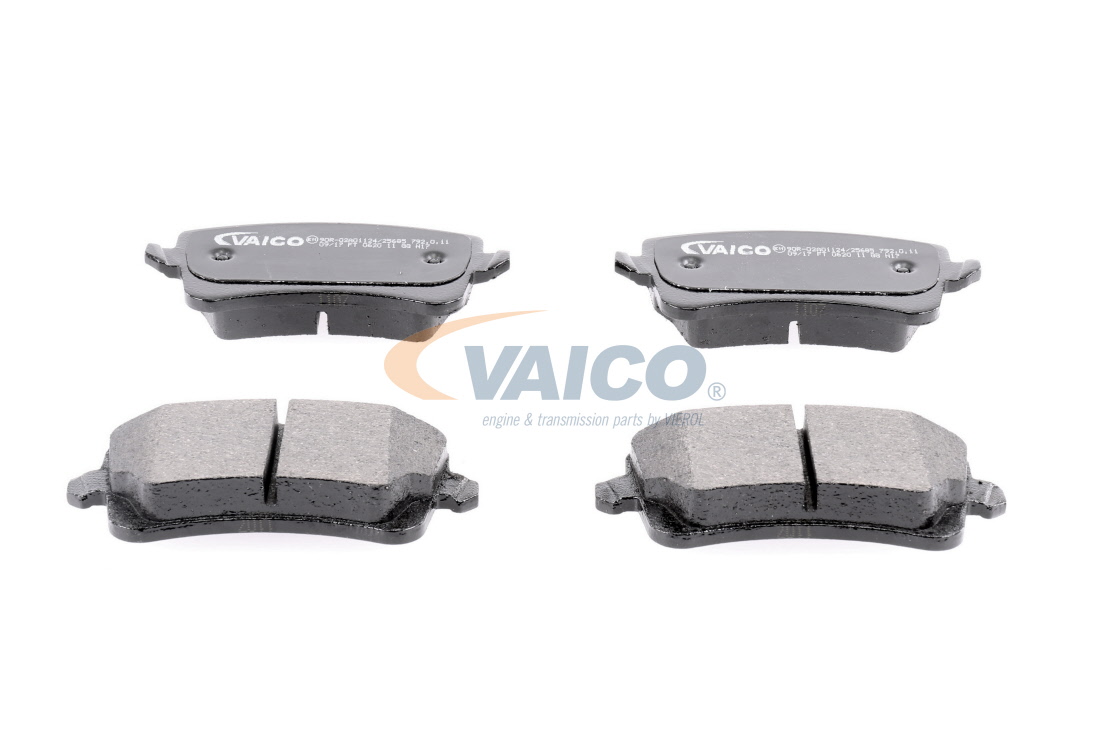 VAICO V10-8305 Kit pastiglie freni