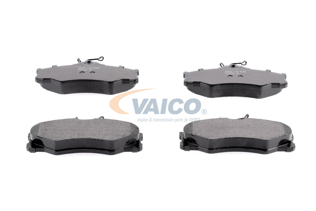 Remblokkenset VAICO V10-8348