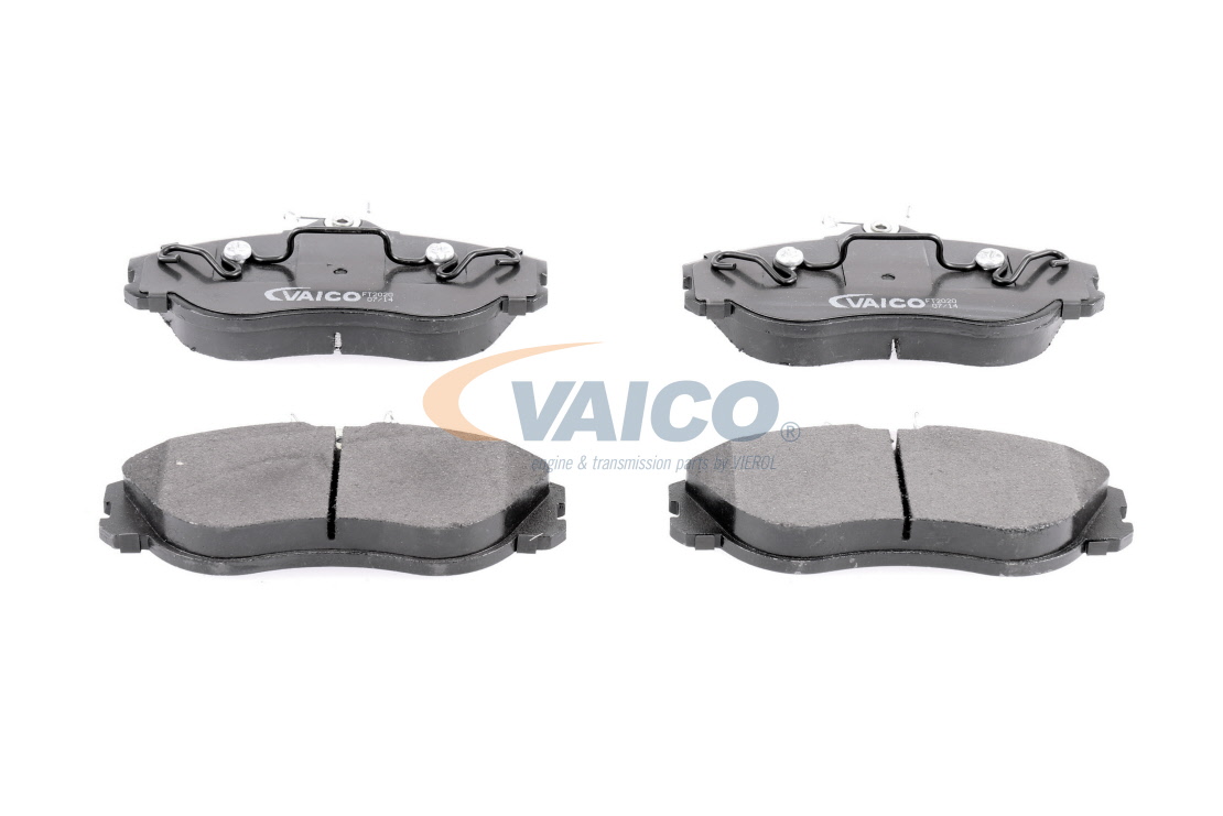 Bremsbeläge 895698151B VAICO V10-8349 VW, AUDI, SKODA, SEAT