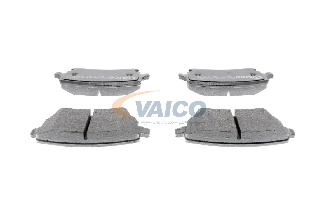 Bremsklötze VAICO WVA 23882 Bewertung