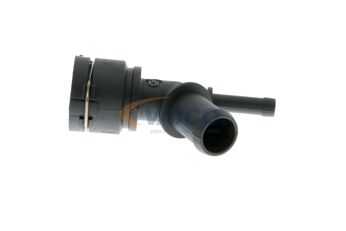 VAICO Tubo Flessibile Radiatore V10-3912 Per Audi A3, TT, VW Golf IV E Skoda Octavia - Forma Curva, Nuovo