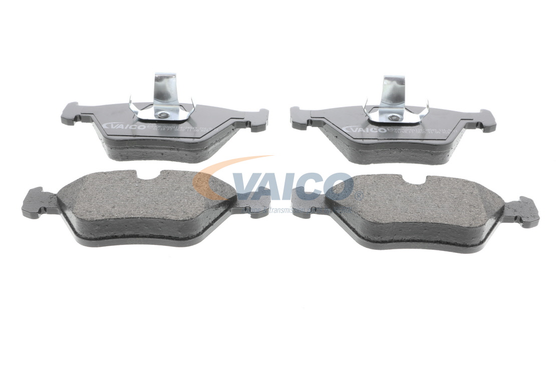 Brake pad set 3411 1163 953 VAICO V20-8100 BMW