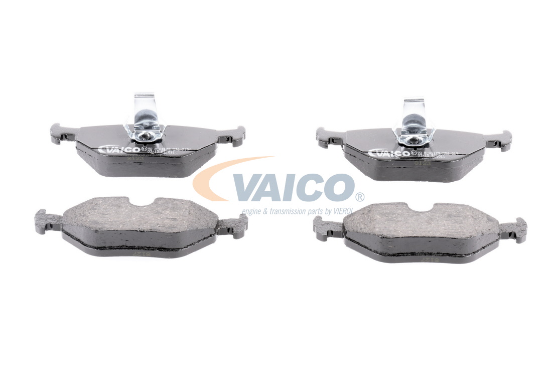 Brake pad set 6 761 281 VAICO V20-8104 BMW