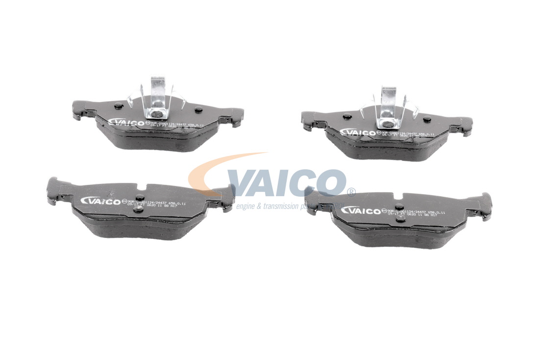 VAICO WVA 23926 Bremsklötze BMW 3er 328i xDrive 234 PS Benzin