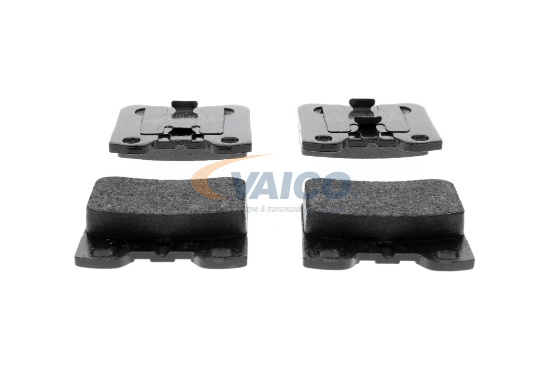 Plaquettes de frein E172007 VAICO V22-0070 PEUGEOT, CITROЁN