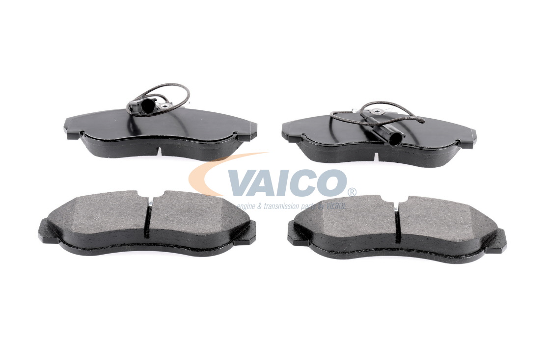 Bremsbeläge V22-0075 VAICO E172354 VW, PEUGEOT, CITROЁN, DS