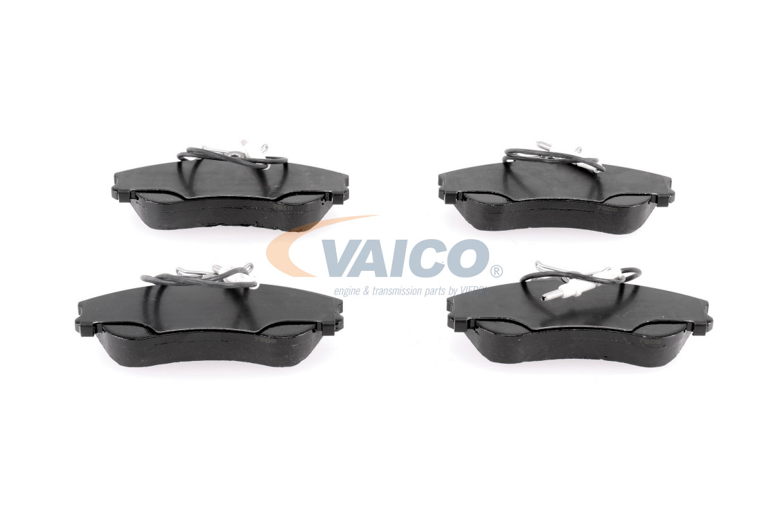 Plaquettes de frein E 172 059 VAICO V22-0079 VOLKSWAGEN, OPEL, PEUGEOT, CITROЁN