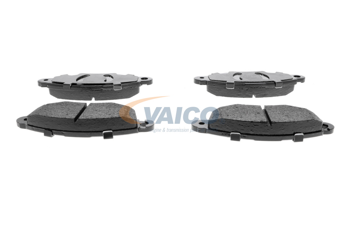 Bremsbeläge V22-0080 VAICO E172562 VW, PEUGEOT, CITROЁN