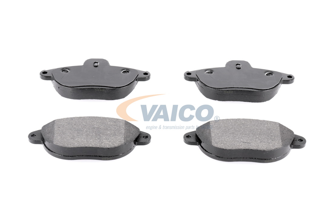 Bremsbeläge V22-0081 VAICO 425158 VW, PEUGEOT, CITROЁN