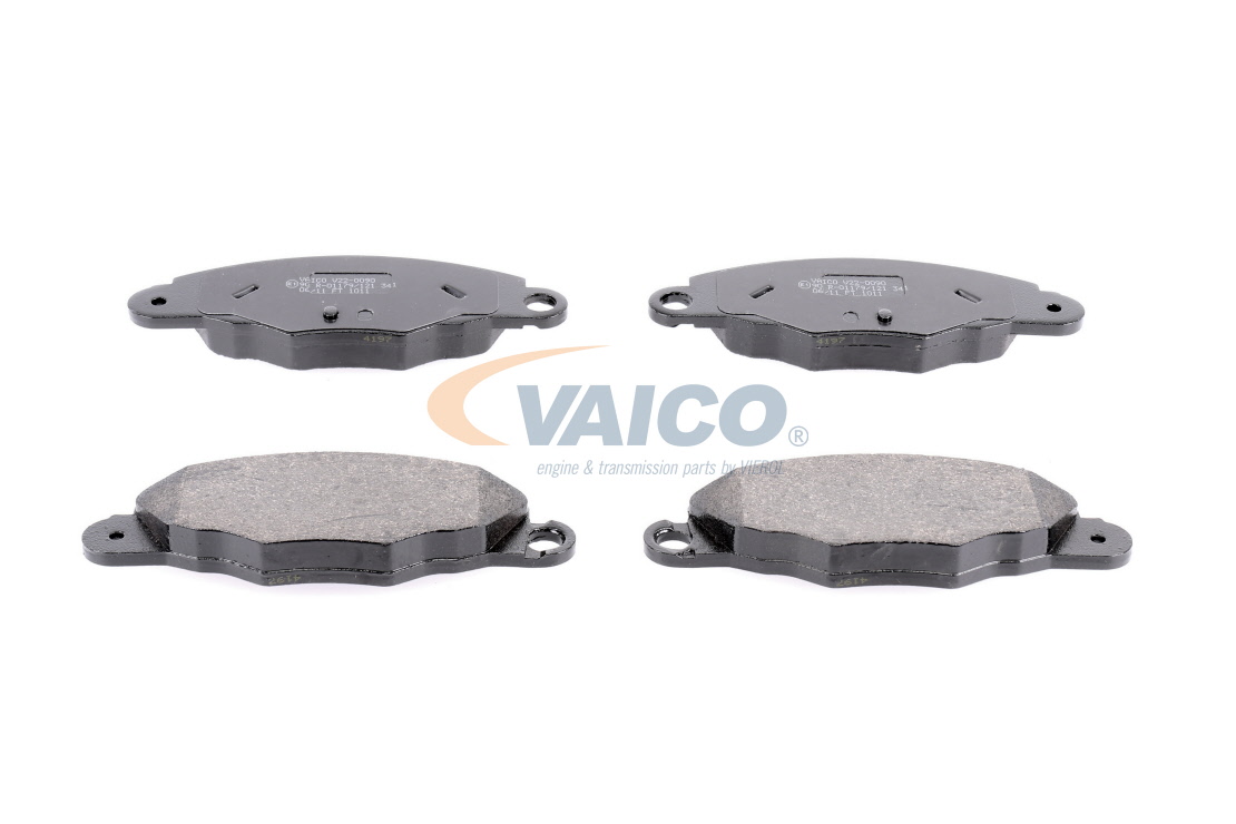 Bremsbeläge V22-0090 VAICO 425301 VW, PEUGEOT, CITROЁN, DS