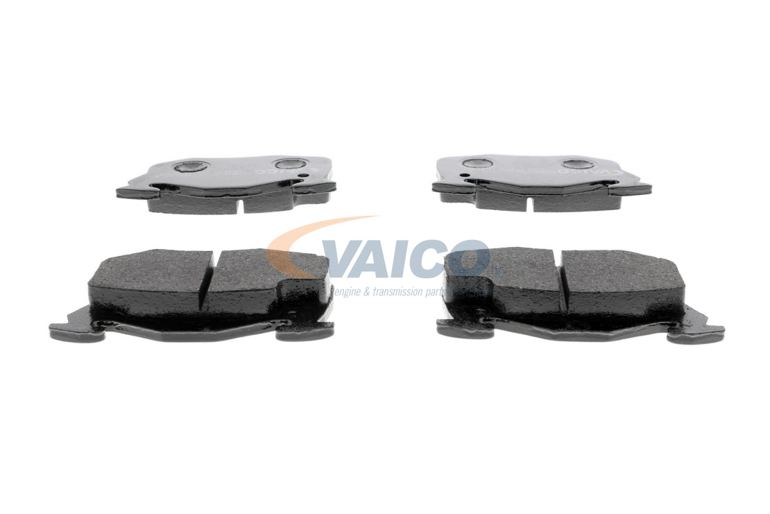 Комплект спирачно феродо, дискови спирачки E172504 VAICO V22-0094 PEUGEOT, CITROЁN, VAUXHALL