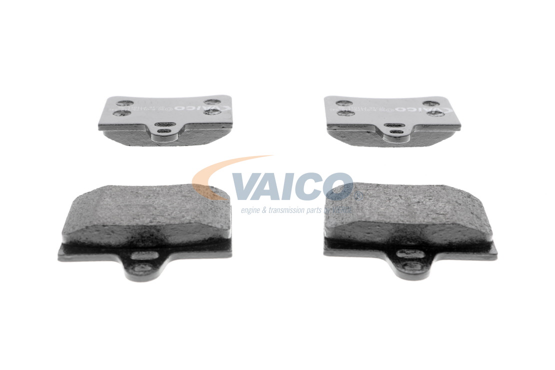 Bremsbeläge V22-0097 VAICO E172591 VW, OPEL, PEUGEOT, CITROЁN, MITSUBISHI