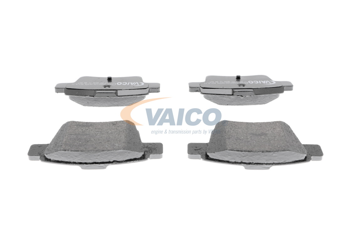 WVA 24540 VAICO V22-0100 Plaquettes de frein