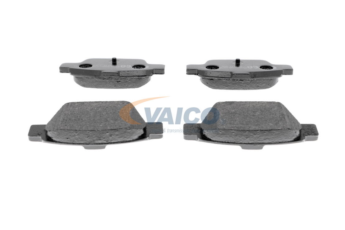 Bremsbeläge V24-0068 VAICO 77362271 FIAT, ALFA ROMEO, CHRYSLER, LANCIA, FERRARI