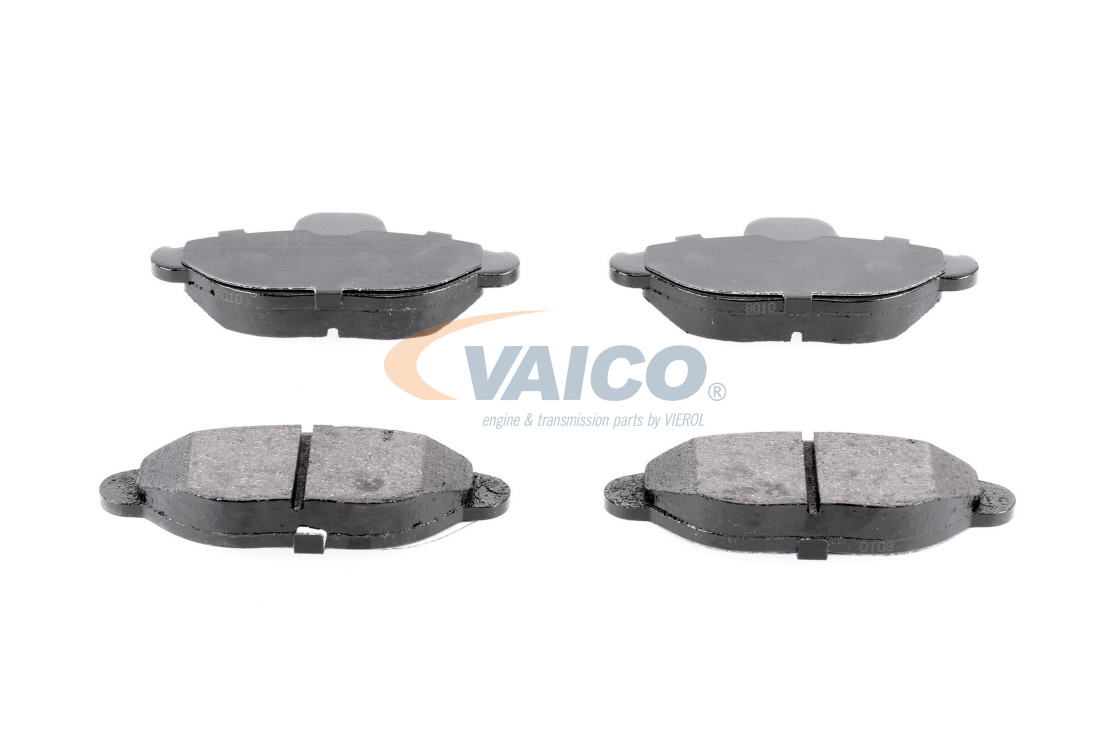 Bremseklosser 465 6573 3 VAICO V24-0072 MITSUBISHI, FIAT, ALFA ROMEO, CHRYSLER, LANCIA