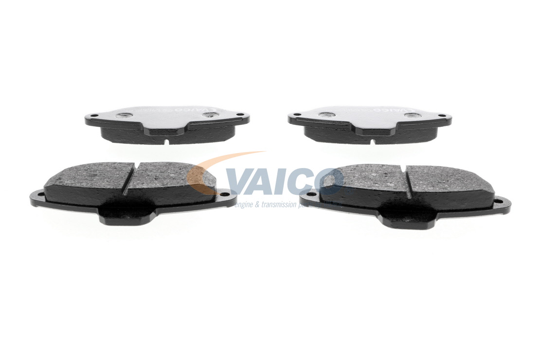 Jarrupalat, levyjarru V24-0076 VAICO 4 656 573-3 FIAT, MITSUBISHI, CHRYSLER, ALFA ROMEO, LANCIA