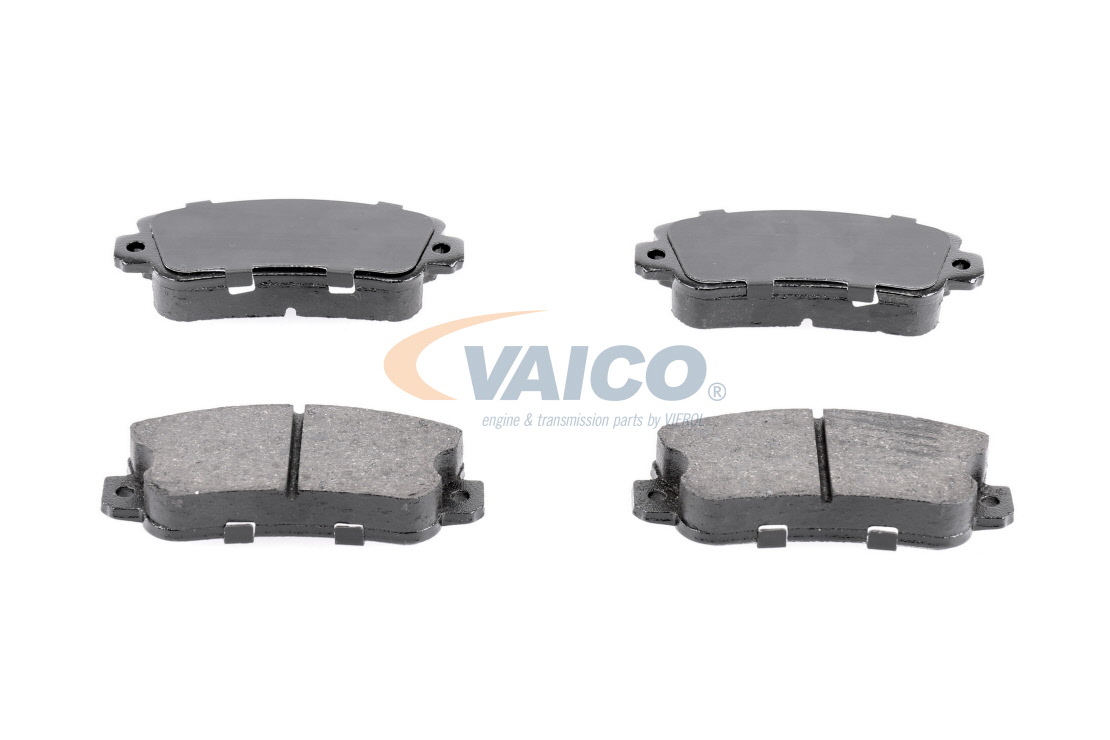 Комплект спирачно феродо, дискови спирачки 0792589 VAICO V24-0078 FIAT, SEAT, ALFA ROMEO, CHRYSLER, LANCIA