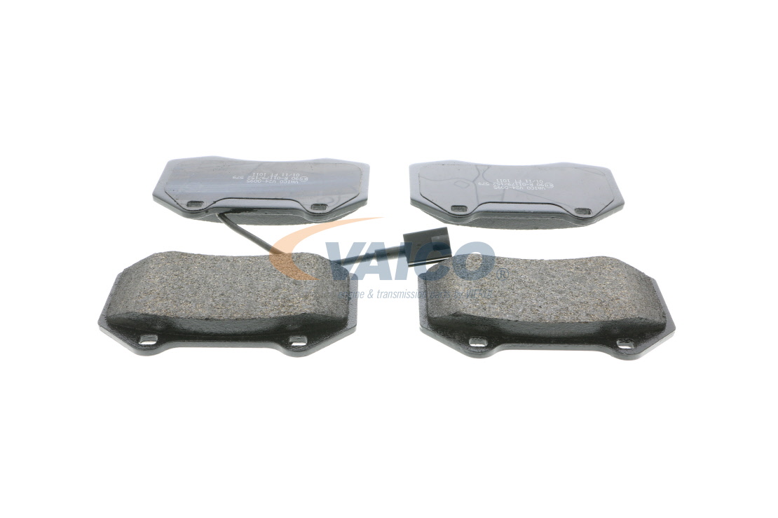 Plaquettes de frein 7 736 520 1 VAICO V24-0095 FIAT, ALFA ROMEO, ABARTH, CHRYSLER