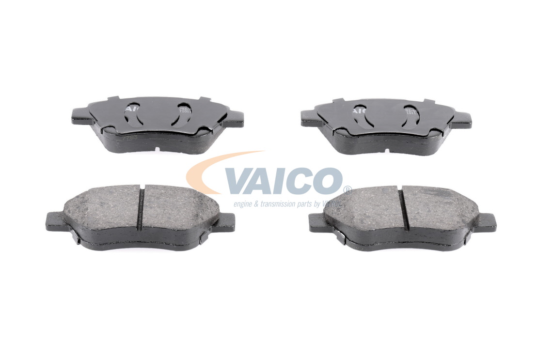 Bremsbeläge V24-0099 VAICO 425409 VW, SKODA, FIAT, PEUGEOT, CITROЁN