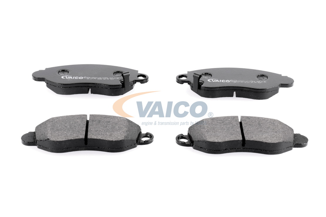 Brake pad set, disc brake VAICO V25-0267 rating