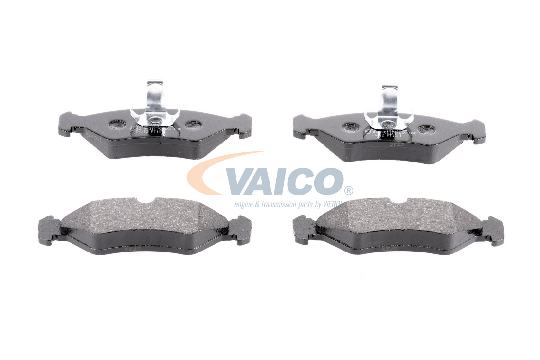 Plaquettes de frein 1E03-33-23ZB-9C VAICO V25-8101 MAZDA, MITSUBISHI