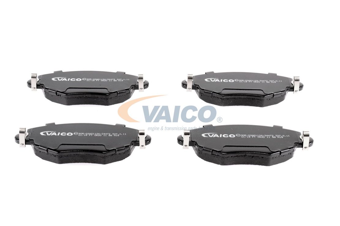 Pastilhas de travão C2S48022 VAICO V25-8109 FORD, JAGUAR