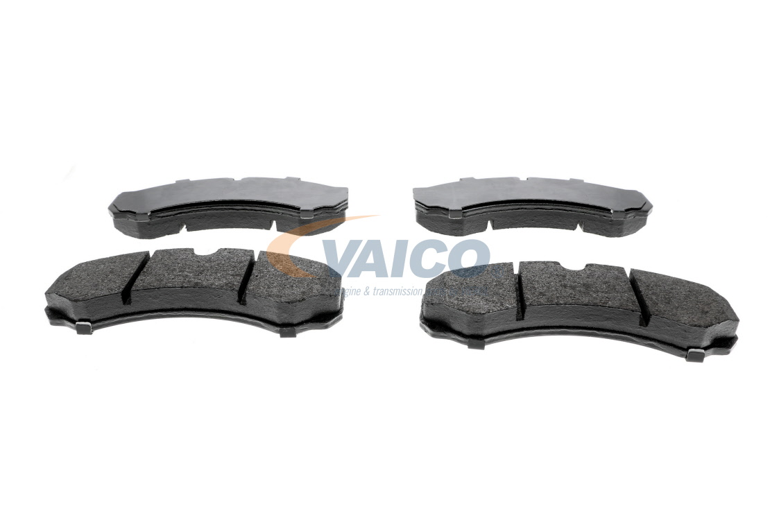 VAICO V27-0002 Remblok IVECO Daily VI Flatbed Vrachtwagen/Chassis 35S15, 35C15, 40C15, 50C15, 60C15, 65C15, 70C15 150 Pk Diesel F1CFL411A