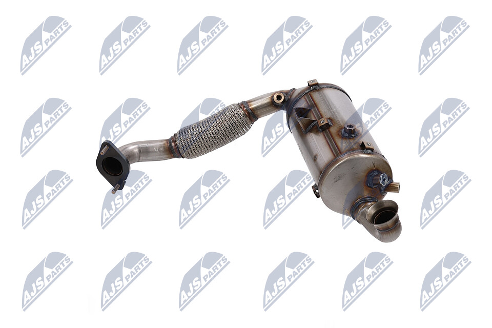 Roetfilter (DPF) 1 747 482 NTY DPF-FR-006 MERCEDES-BENZ, FORD, VOLVO