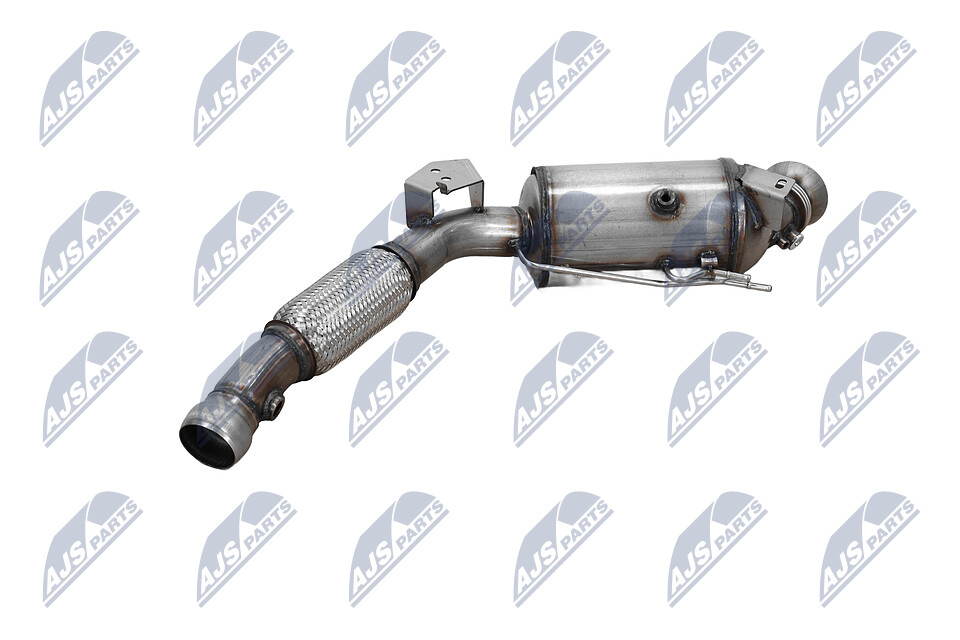 Roetfilter (DPF) A447 490 0083 NTY DPF-ME-016 MERCEDES-BENZ