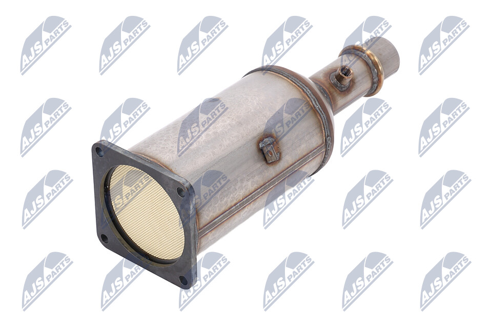 Roetfilter (DPF) 1731.FV NTY DPF-PE-009 MERCEDES-BENZ, PEUGEOT, CITROЁN, TALBOT